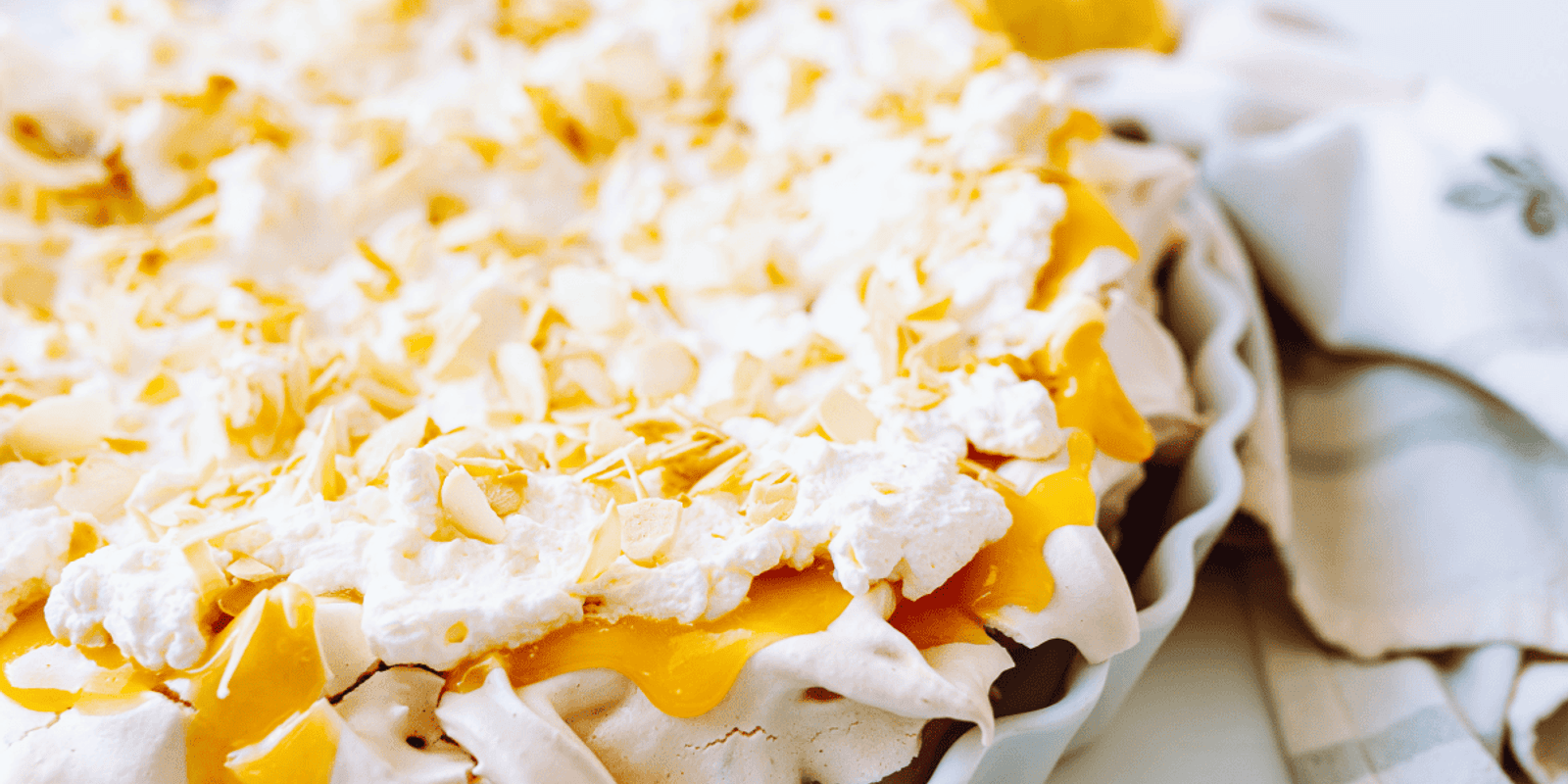 lemon pie