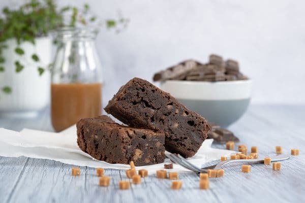 Chcolate Brownie Fudge Pieces