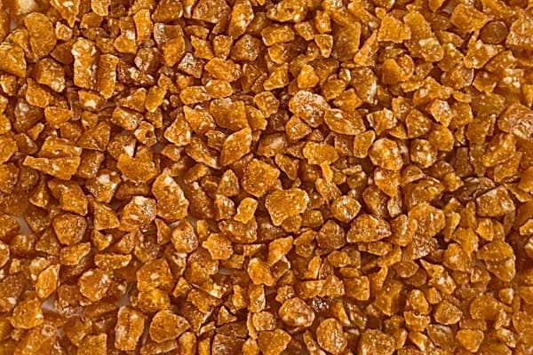 Nougat Almond Lemon Ginger