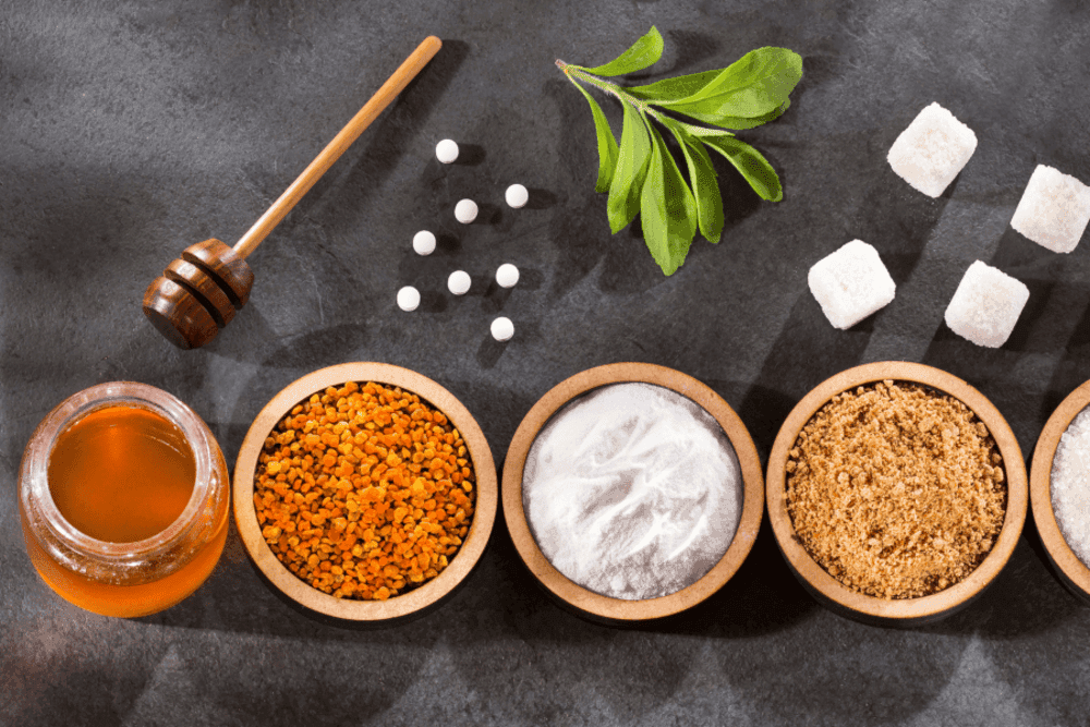 plant based sweeteners